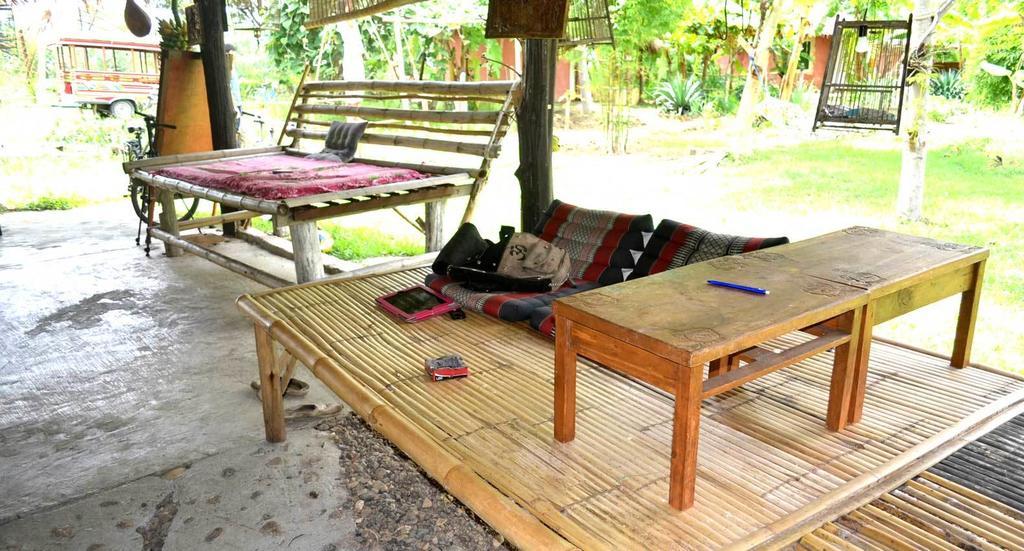 Refresh House Pai Pansiyon Dış mekan fotoğraf