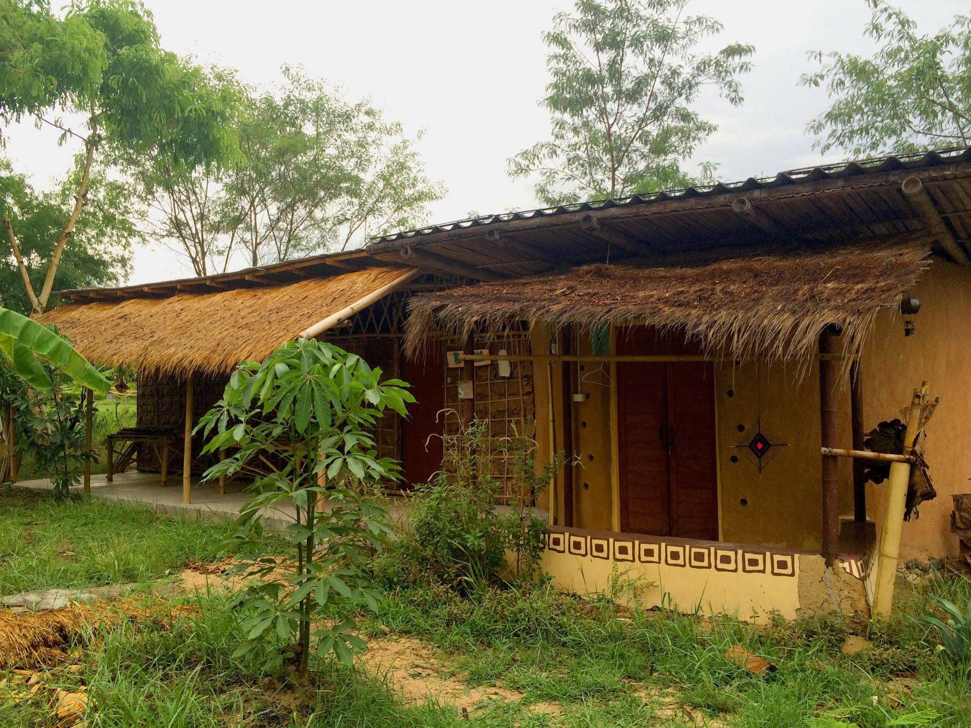 Refresh House Pai Pansiyon Dış mekan fotoğraf